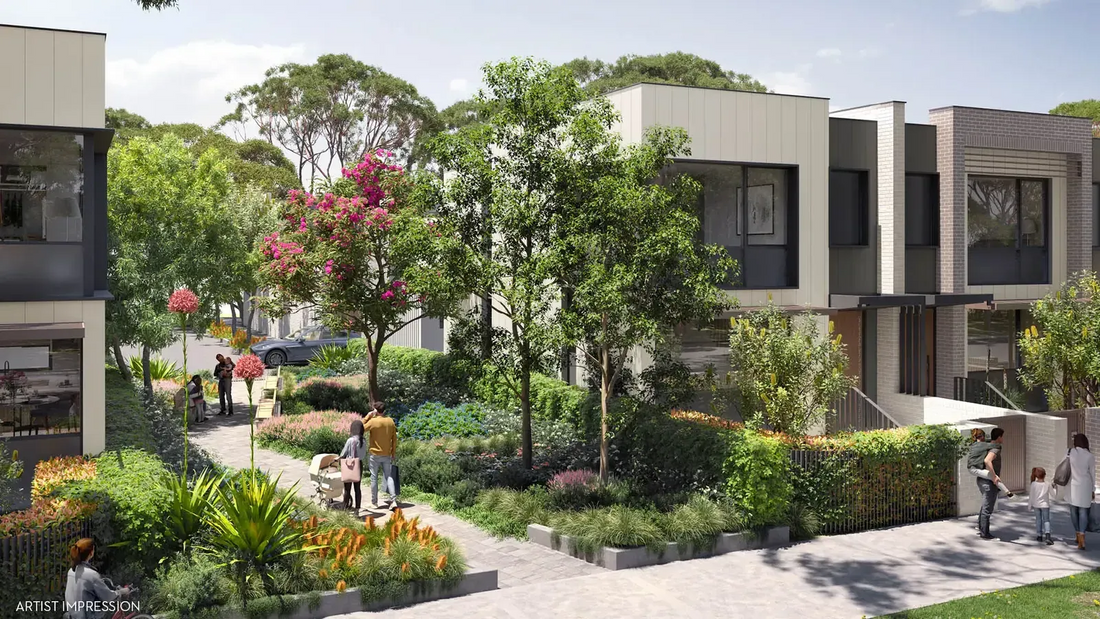 Pagewood 42 Townhouses