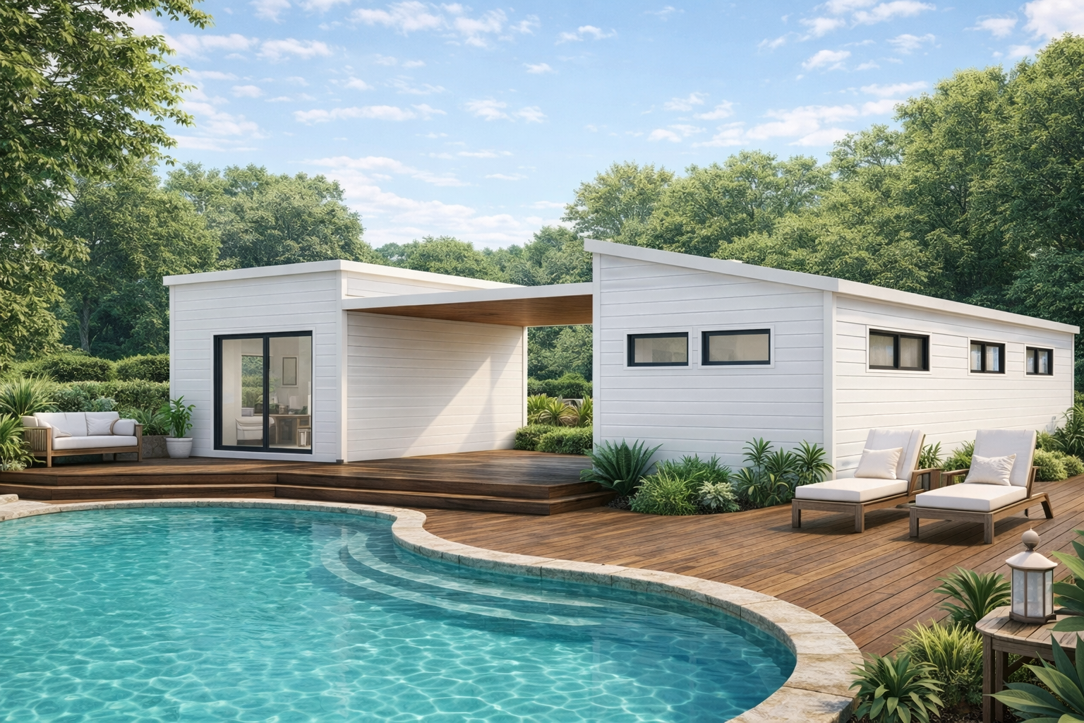i-Homes Cabin – InstantPod