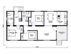 Azure (3B2B) – Lakeside Resort Cabin
