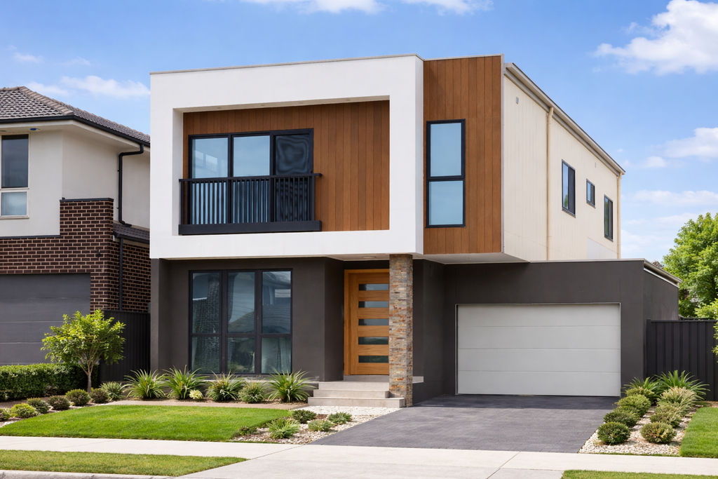 Modern House 2