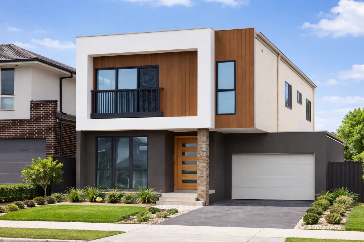 Modern House 2