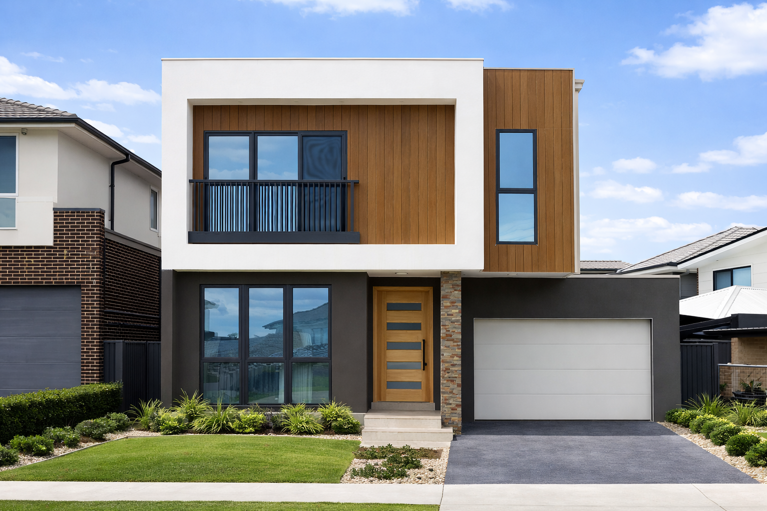 Modern House 2