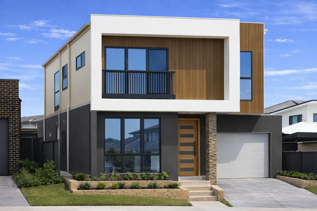 Modern House 2