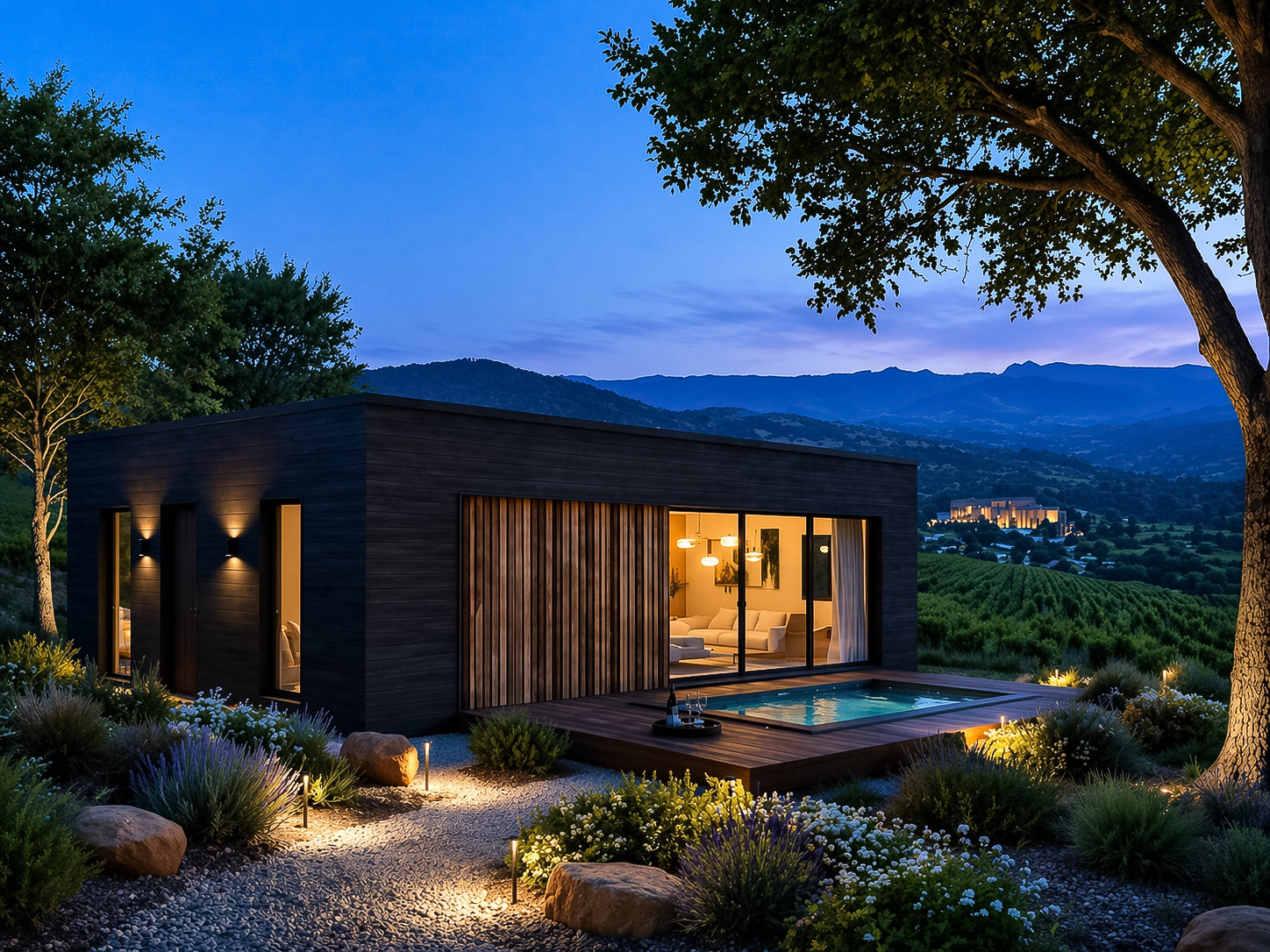 Mirae (3B2B) – Spacious Family Cabin