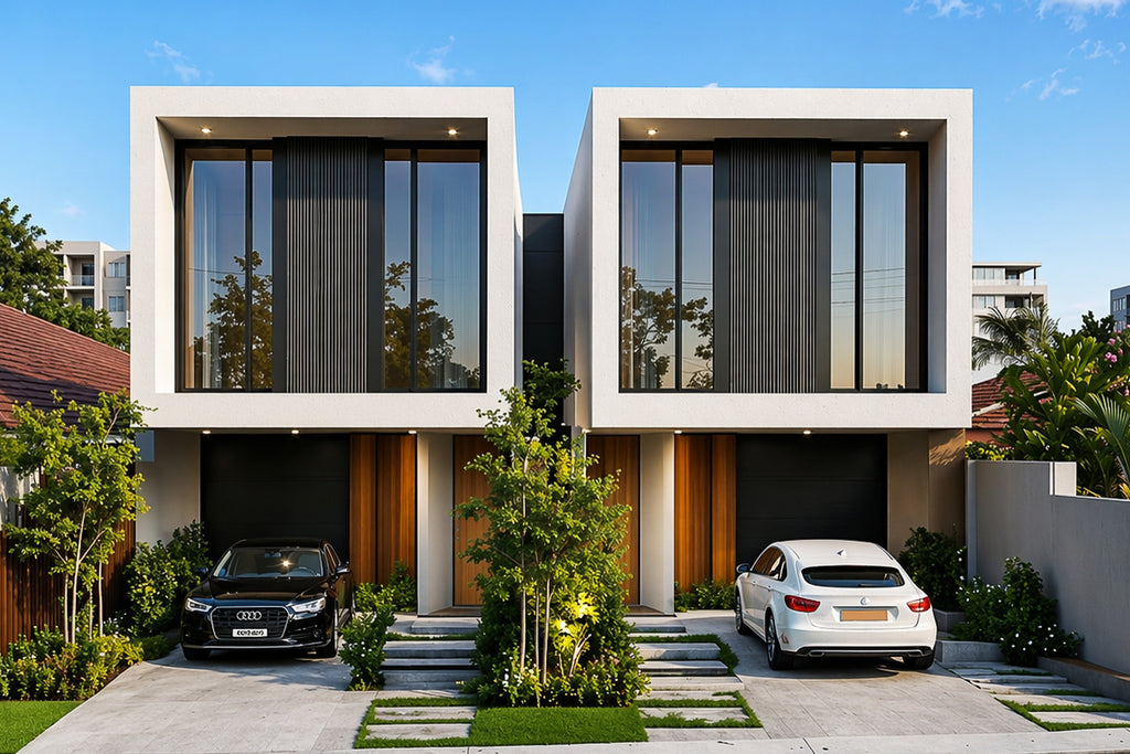 Duplex 8