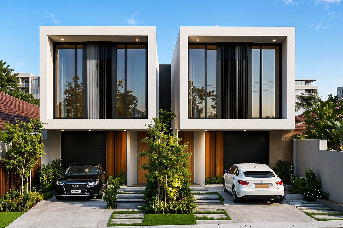 Duplex 8