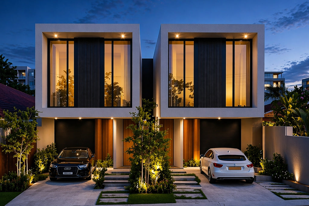 Duplex 8