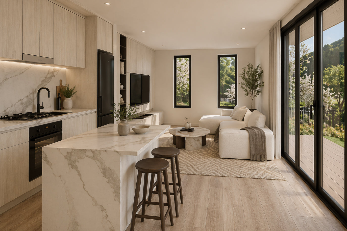 Chaya (1B1B) – Private Spring Retreat