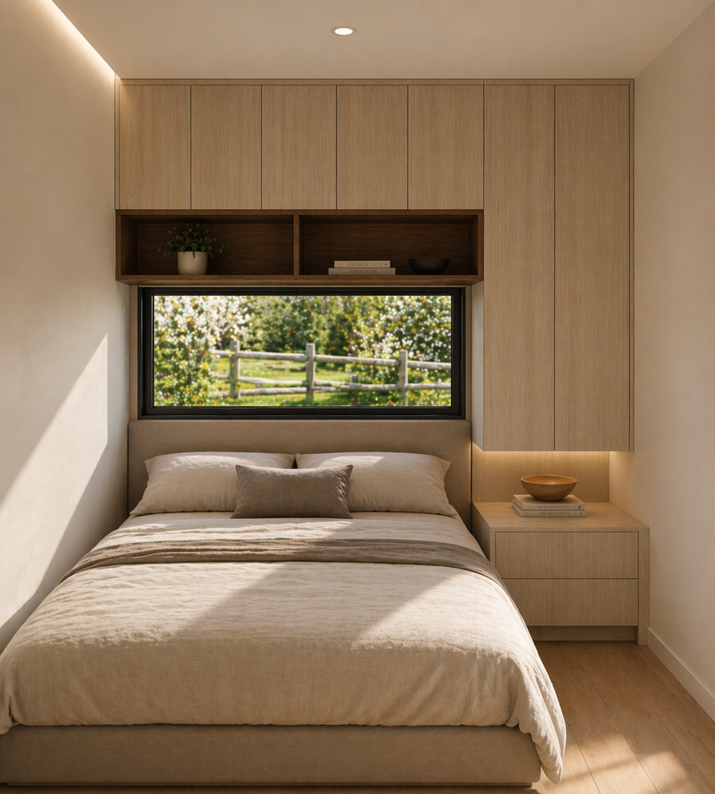 Chaya (1B1B) – Private Spring Retreat