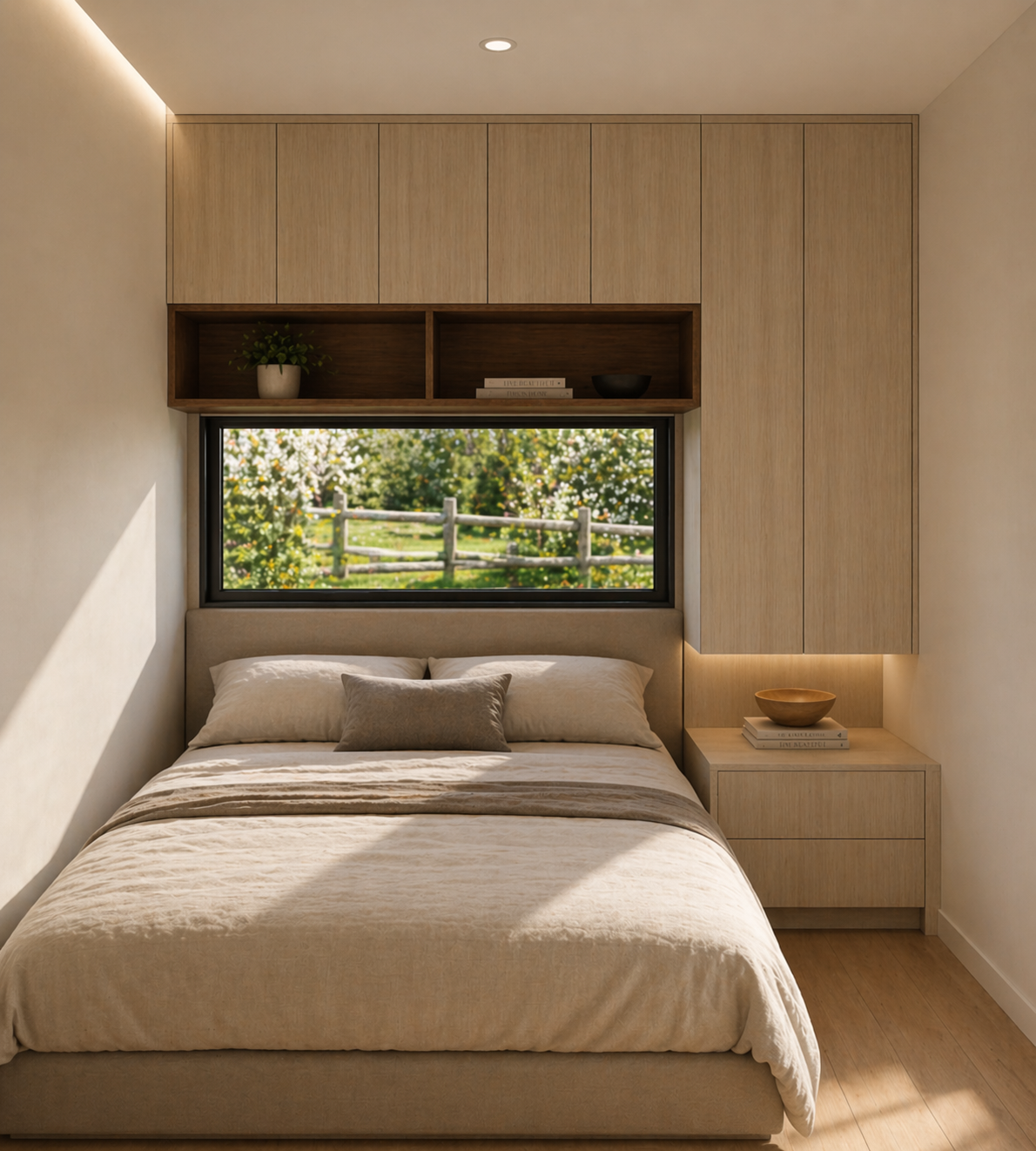 Chaya (1B1B) – Private Spring Retreat