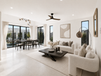 Modern Minimalist Residence