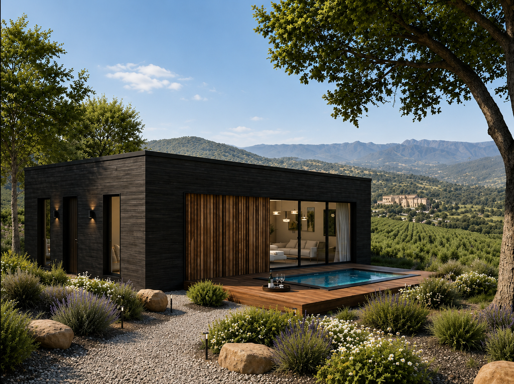 Mirae (3B2B) – Spacious Family Cabin