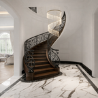 French Modern Mansion