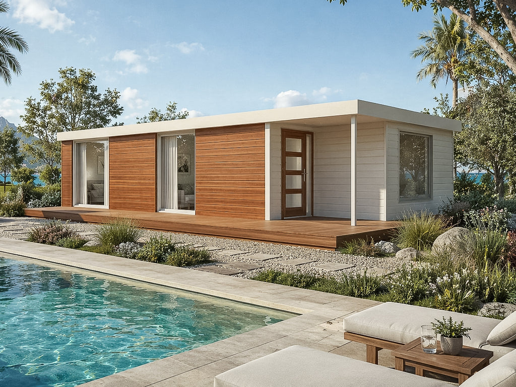 Sieta (2B2B) – Cosy Poolside Getaway