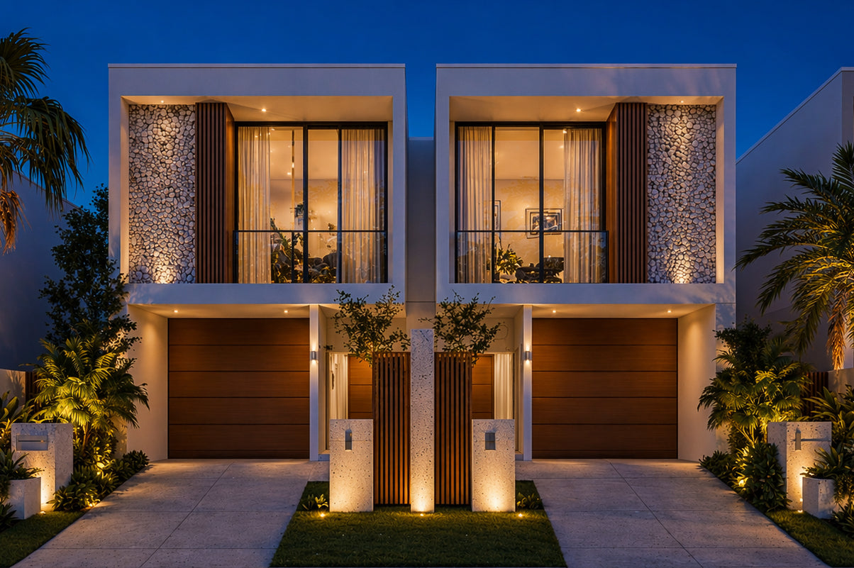 Luxury Duplex