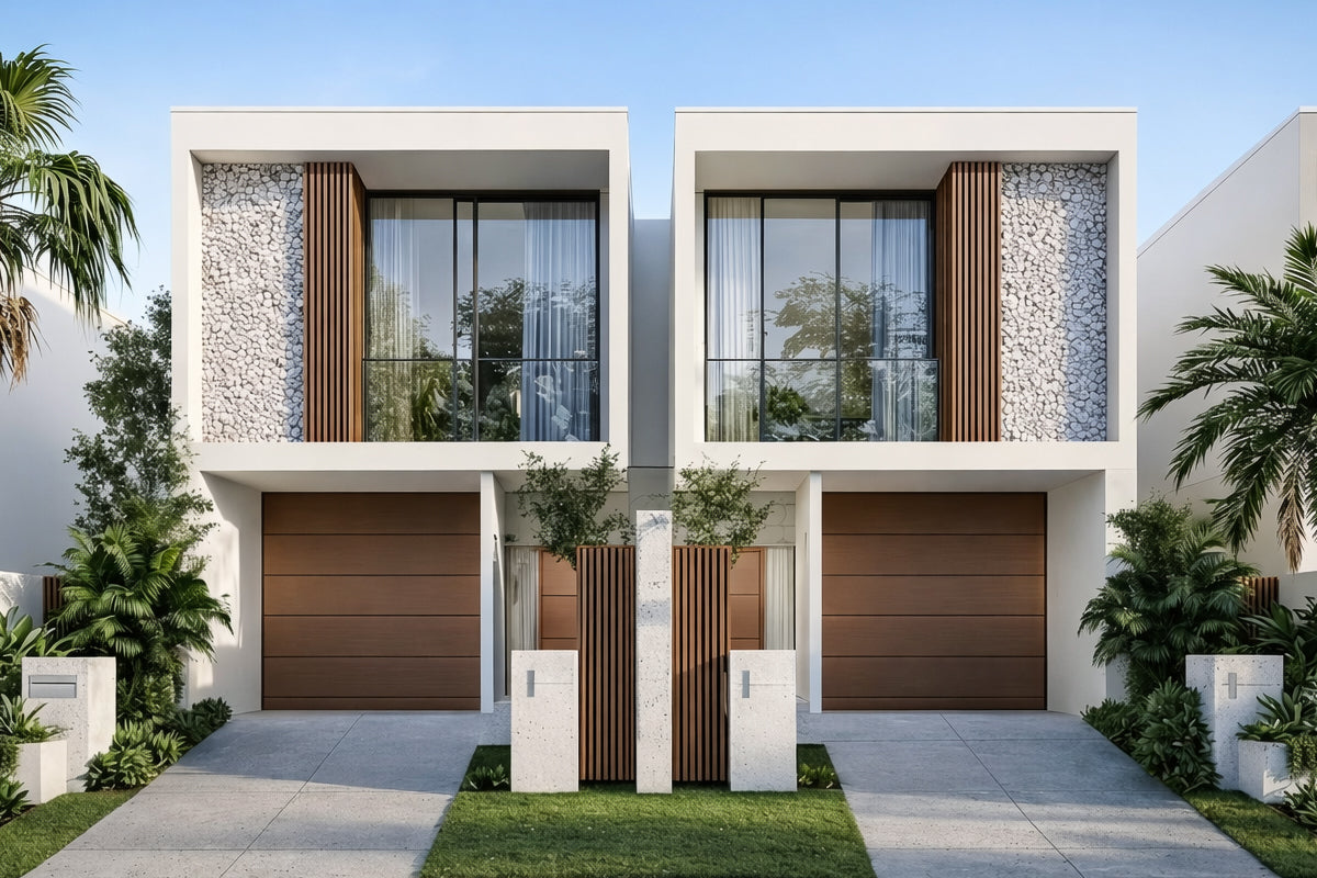 Luxury Duplex