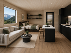 Montis (1B1B) – Mountain Retreat Cabin