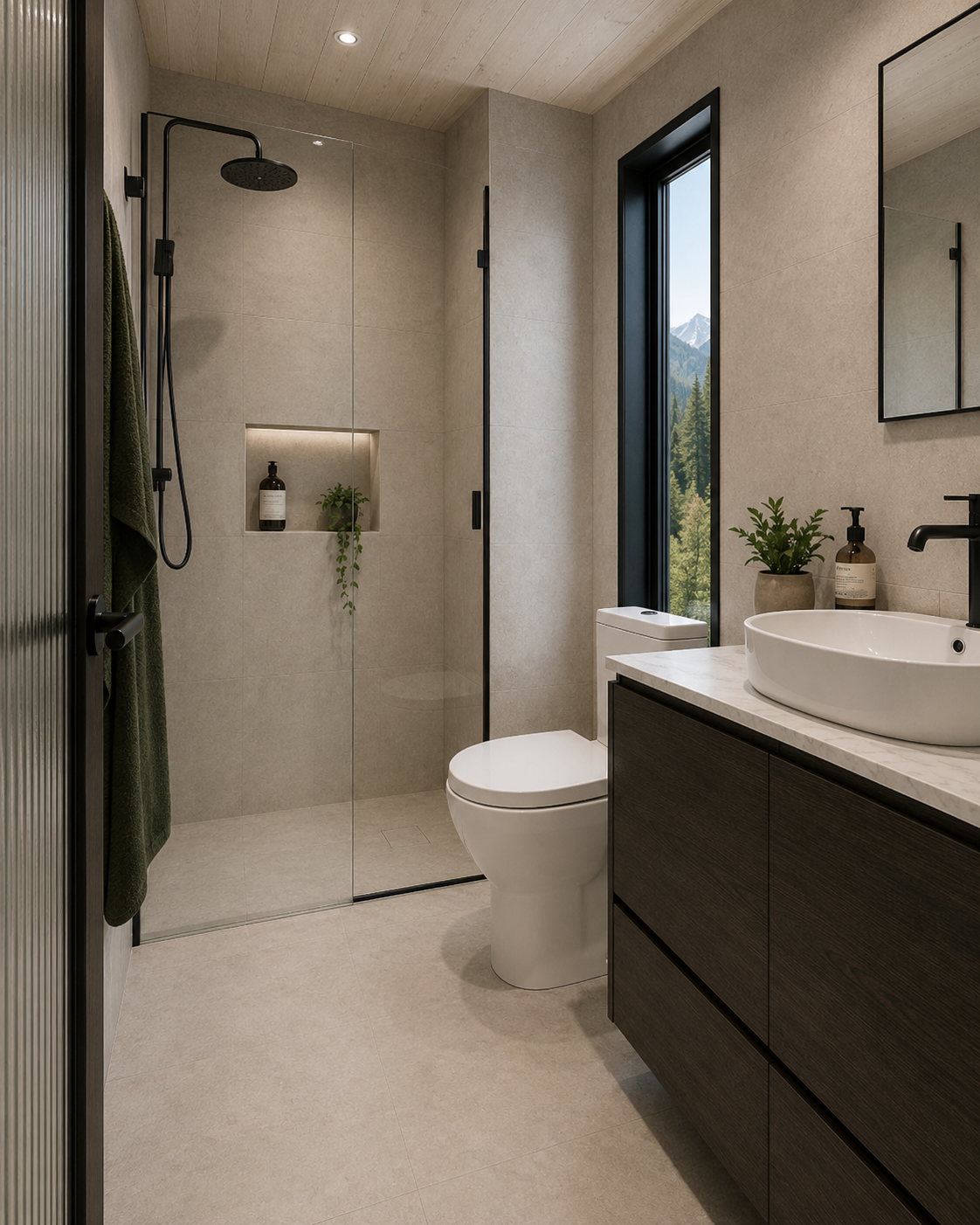 Montis (1B1B) – Mountain Retreat Cabin
