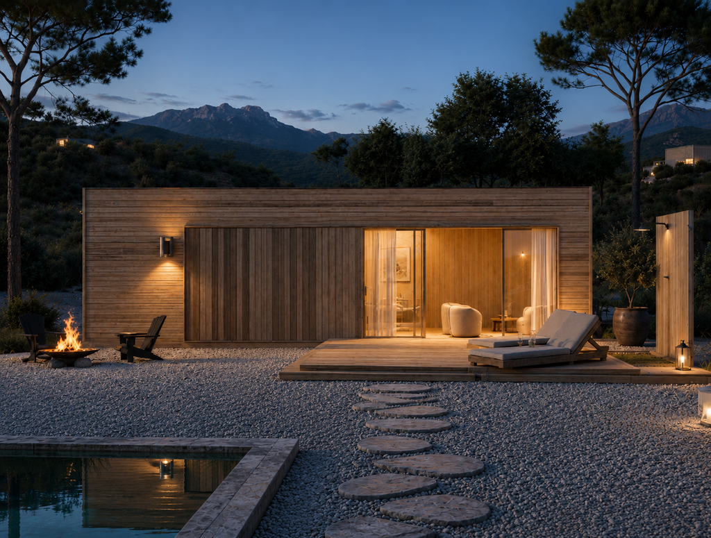 Verano (2B1B) – Valley Weekend Retreat