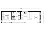 Chaya (1B1B) – Private Spring Retreat