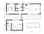 Orenda (2B2B) – Luxury Resort Cabin